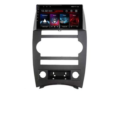 Navigatie Jeep Commander Android radio gps internet 4+64 Lenovo