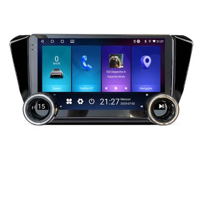 Navigatie Skoda Superb 3 2015- Kit-932 Edotec  4+64 10.5 inch Incell 1K android Wifi 5Ghz gps internet  C