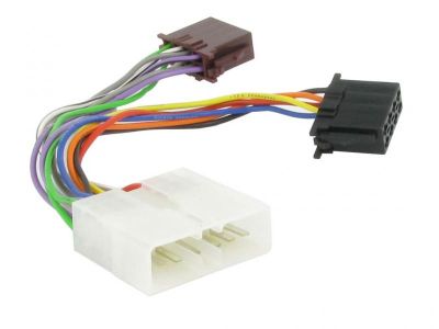 Connects2 CT20DW02 Cablaj adaptare alimentare la ISO Chevrolet