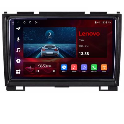 Navigatie Hummer H2 intre anii 2008-2009 Octa Core Android Radio Bluetooth GPS WIFI/4G DSP 2K 8+128GB 360 Toslink v1