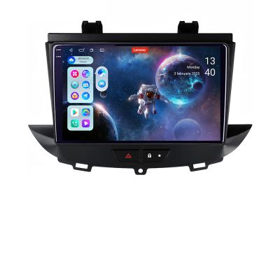 Navigatie Opel Grandland X Crossland X 2016-2020 Lenovo Qled 2K Octa Core 12+256 360 DSP ADAS carplay android auto radio internet Kit-+PRO-2K-9-12+256