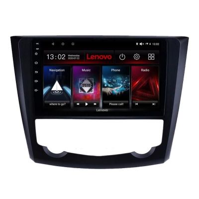 Navigatie Renault Kadjar Lenovo Kit-9030 4+64 GB Android Waze USB Navigatie Internet Youtube Radio