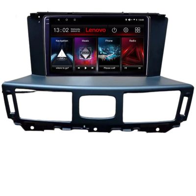 Navigatie Infinity Q70 M37 2012-2019 Android radio gps internet 8 core 6+128 Lenovo