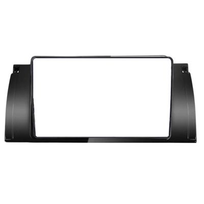 Rame pentru navigatie de 9 inchi si comenzi volan MERCEDES BMW SERIA 5 E39 SI X5 E53 KIT-082