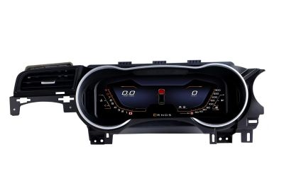 Ceasuri electronice digitale FULL HD Ford Mustang 2015-2020