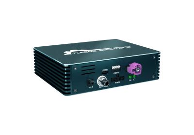 Modul audio ethernet amplificator Audio-Most-821 Jaguar cu amplificator prin ethernet adaugare aftermarket