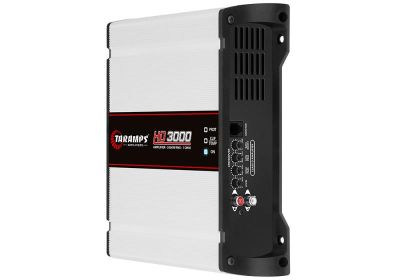 Amplificator Taramps HD 3000 1OHM, cu 1 canal, clasa D, în 2 Ω