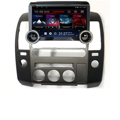 Navigatie dedicata Edonav Nissan Patfinder Navara Lenovo  8 core 4+64 10.5 inch Incell 1K android Wifi 5Ghz gps internet  KIT-nav-oem