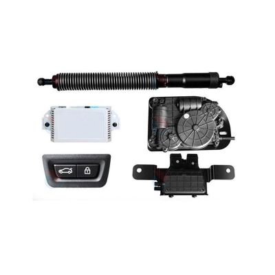 Haion electric Volkswagen Golf 6 Hatchback 2009–2013 – sistem automat de ridicare și închidere portbagaj