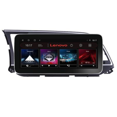 Navigatie Hyundai Elantra 2015-2018 K-581 Lenovo PRO 4+64 12.3 inch qled android 4G DSP gps internet  Q