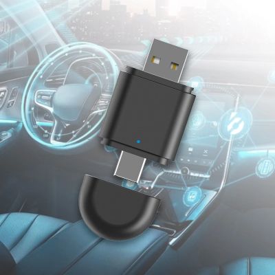 Modul Carplay Android Auto wireless pentru masini cu carplay sau android auto de fabrica CP-W6