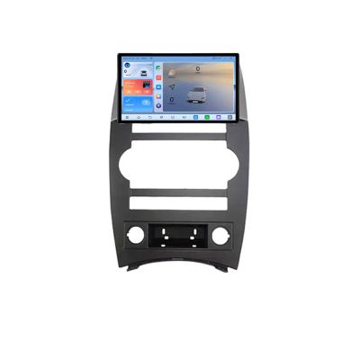 Navigatie Jeep Commander Android ecran Qled 2K Octa core 8+128 Kit-commander+EDT-E409V3