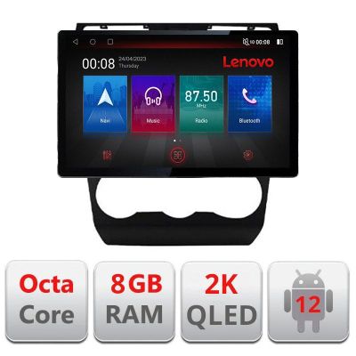 Navigatie Subaru Subaru Forester Impreza XV 2013 2013 N-062 ecran 13" 2K 8+128 Android Waze USB Navigatie 4G 36