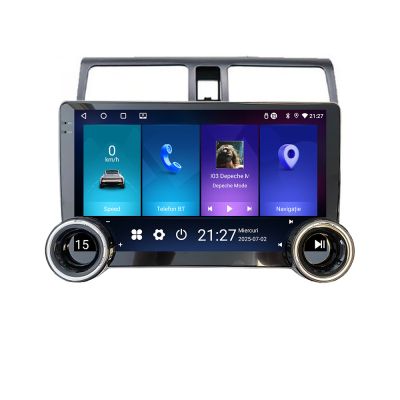 Navigatie SUZUKI SWIFT 2003-2010 Kit-Swift Edotec  4+64 10.5 inch Incell 1K android Wifi 5Ghz gps internet