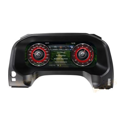 Ceasuri electronice digitale FULL HD Toyota Prado 2010-2020