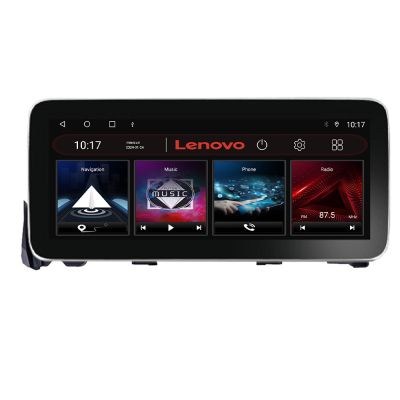 Navigatie Mazda 6 2018-  Lenovo PRO 8+256 12.3 inch qled android 4G DSP gps internet  Co