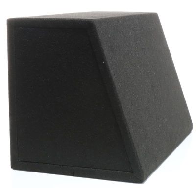 Subwoofer pasiv 2 bobine cu incinta, Audio System, 500 W RMS, 650 W MAX, difuzor 12", bass reflex