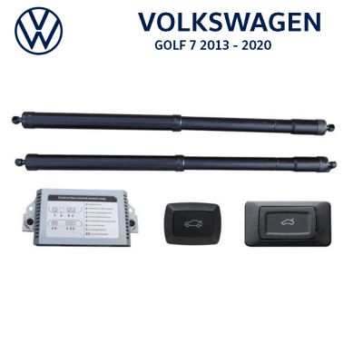 Haion electric Volkswagen Golf 7 2013–2020 – sistem automat de ridicare și închidere portbagaj