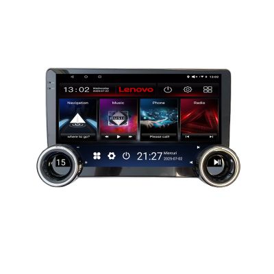 Navigatie Toyota Corolla Lenovo  8 core 4+64 10.5 inch Incell 1K android Wifi 5Ghz gps internet  Kit-063