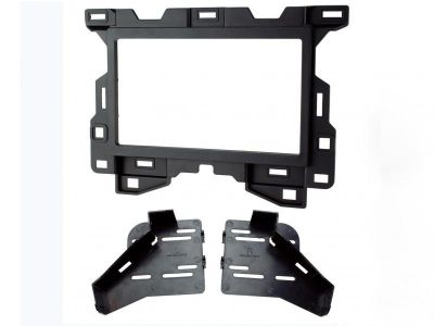 Connects2 CT23MB32 Kit rama 2DIN negru mat Mercedes Sprinter W907 2018-