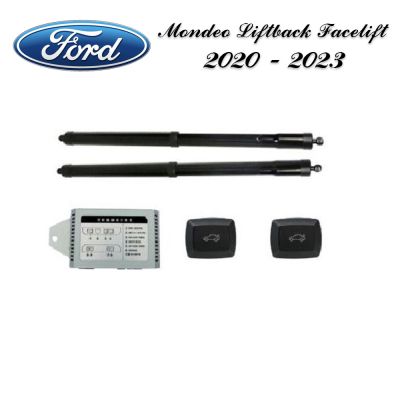 Haion electric Ford Mondeo Mk5 facelift Liftback 2020–2023 – sistem automat de ridicare și închidere portbagaj