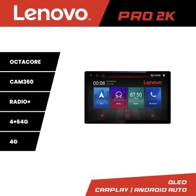 Navigatie Hyundai I40 K-i40 Lenovo PRO 4+64 13 inch 2K android 4G DSP gps internet