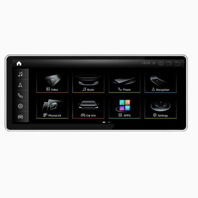 Navigatie Audi A6 C6 MMI2G 2005-2008 Android Octa Core 4+64 10.25" 1920x720
