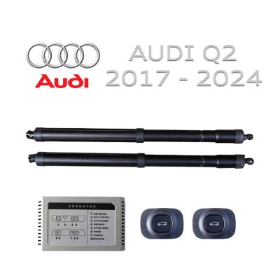 Haion electric Audi Q2 GA 2017–2023 – sistem automat de ridicare și închidere portbagaj