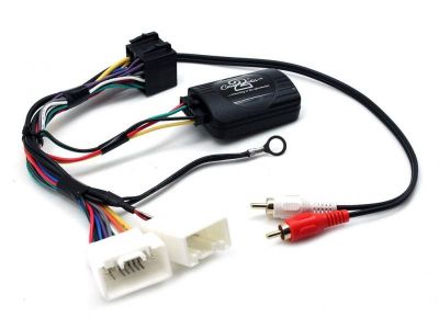 Connects2 CTSMT001.2 adaptor comenzi volan MITSUBISHI Outlander,Lancer,(fara amplificare) v1