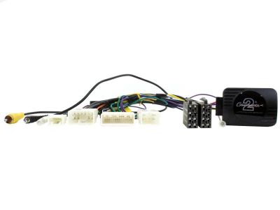 Connects2 CTSSU006.2 adaptor comenzi volan Subaru Impreza 2016-2021