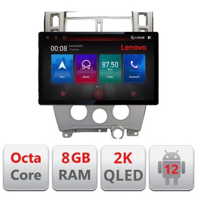 Navigatie Hyundai Tucson N-1001 ecran 13" 2K 8+128 Android Waze USB Navigatie 4G 360 Toslink Youtube Radio KIT-