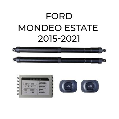 Haion electric Ford Mondeo Mk5 Estate 2015–2021 – sistem automat de ridicare și închidere portbagaj