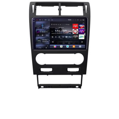 Navigatie Ford Mondeo 2004-2007 Qled 2K Octa Core 16+512GB LTE 4G DSP Wifi 5Ghz android auto carplay radio gps internet kit-mondeo2004-v2+EDT-E809-2K
