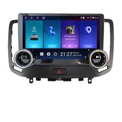 Navigatie Infiniti G35 G37 2006-2013 Edotec  4+64 10.5 inch Incell 1K android Wifi 5Ghz gps internet  KIT-G25