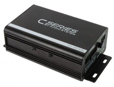 Amplificator Audio System CO-40.4 M, 4 x 60 watts, micro, in 2 sau 4 ohm, clasa D