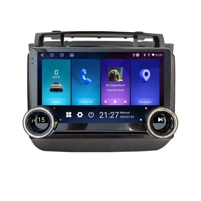Navigatie VW Touareg 2011-2018 Edotec  4+64 10.5 inch Incell 1K android Wifi 5Ghz gps internet  Kit-1142-type-a