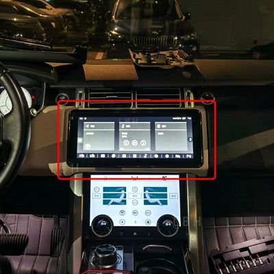 Navigație dedicată Range Rover L405 2013 - 2016, 12.3 inci, 4/8 core, 4GB Ram, 64GB Stocare