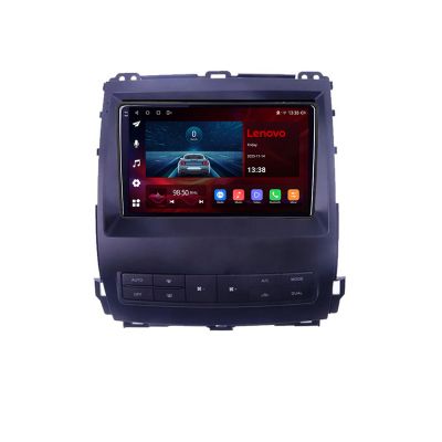 Navigatie Toyota Prado J120 2002-2009 M- j120 Octa Core Android Radio Bluetooth GPS WIFI/4G DSP 2K 8+128GB 360 v1