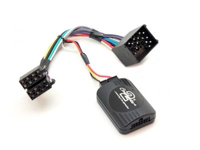 Connects2 CTSBM003.2 (Pini rotunzi) adaptor comenzi volan BMW Seria 3/5/7/Z4/Mini v1