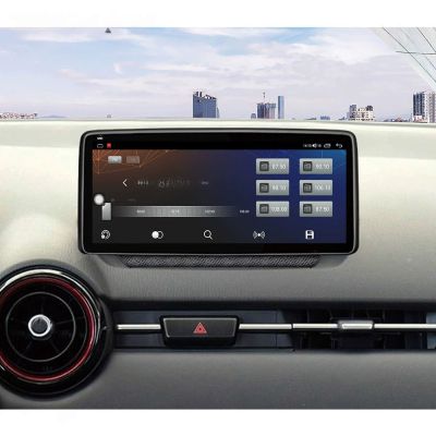 Navigație Mazda CX3 2018-22, 12.3 inci, 4GB ram, 64GB stocare