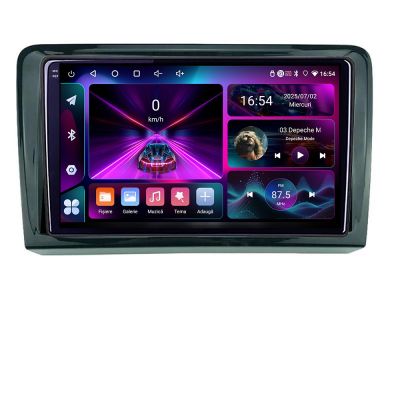 Navigatie Mercedes Viano Vito 2014-2022 Android radio gps internet 4+64 InCell Display 1K Kit-viano-old+EDT-E210-RK