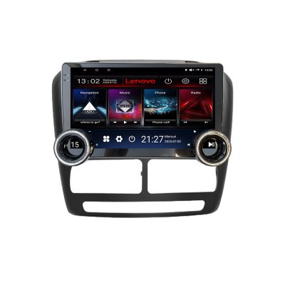 Navigatie Fiat Doblo 2010-2017 si Opel Combo 2010-2017  Lenovo  8 core 4+64 10.5 inch Incell 1K android Wifi 5Ghz gps internet  Kit-DOBLO10