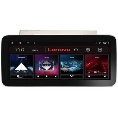 Navigatie Toyota Verso 2004-2009 Lenovo PRO 8+256 12.3 inch qled android 4G DSP gps internet  8Core