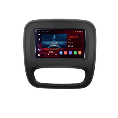 Navigatie Renault Trafic 2014-2017 M-rt09 Octa Core Android Radio Bluetooth GPS WIFI/4G DSP 2K 8+128GB 360 Tosl v2