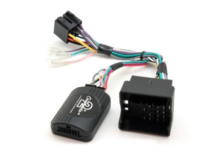 Connects2 CTSSK003.2 adaptor comenzi volan SKODA OCTAVIA/SUPERB/ FABIA/ROOMSTER/YETI