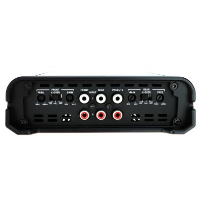Amplificatoare Phoenix Gold  Z3004i 4 x 90 watts, în 2 sau 4 Ohm, clasa D, 4 canale