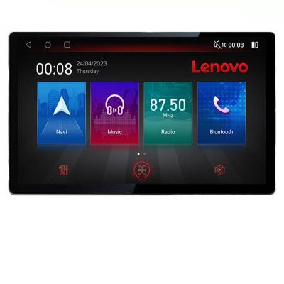 Navigatie Seat Ateca ecran 13" 2K 8+128 Android Waze USB Navigatie 4G 360 Toslink Youtube Radio KIT-ateca+EDT-E