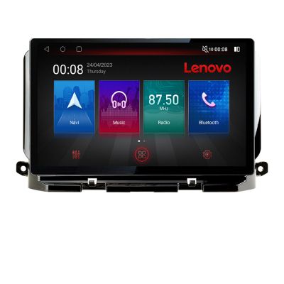 Navigatie Skoda Octavia 4 2020-2024 Lenovo PRO 4+64 13 inch 2K android 4G DSP gps internet  KIT-octavia4