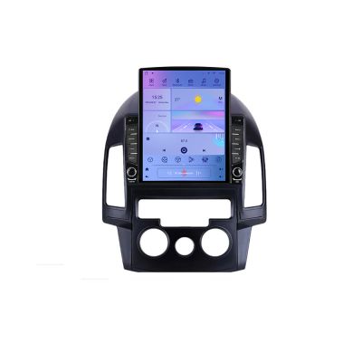 Navigatie Hyundai I30 2009-2012 clima manuala G-i30ac ecran tip TESLA 9.7" cu Android Radio Bluetooth Internet GPS WIF