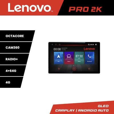 Navigatie Kia Sorento 2012-2015 K-SORENTO12 Lenovo PRO 4+64 13 inch 2K android 4G DSP gps internet